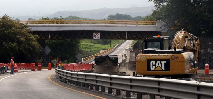 Concluirán autopista Guadalajara-Colima en el primer semestre del 2022