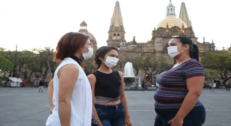 Jalisco regresa al verde en el semáforo epidemiológico