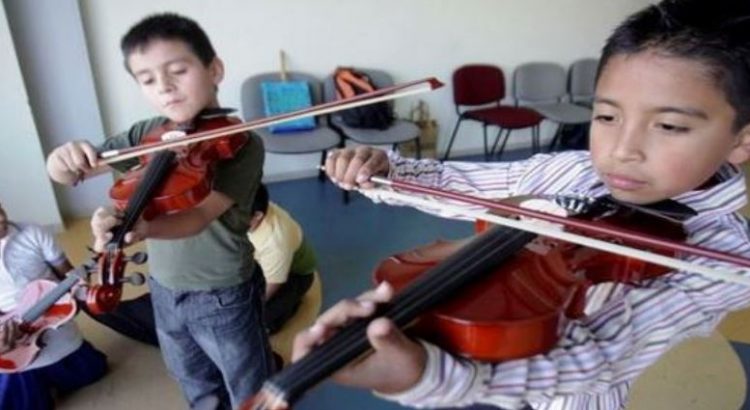 Invitan a niños para integrar Orquesta Sinfónica Infantil de México 2022