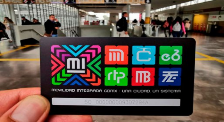 Se puede recargar tarjeta del Metro con Mercado Pago