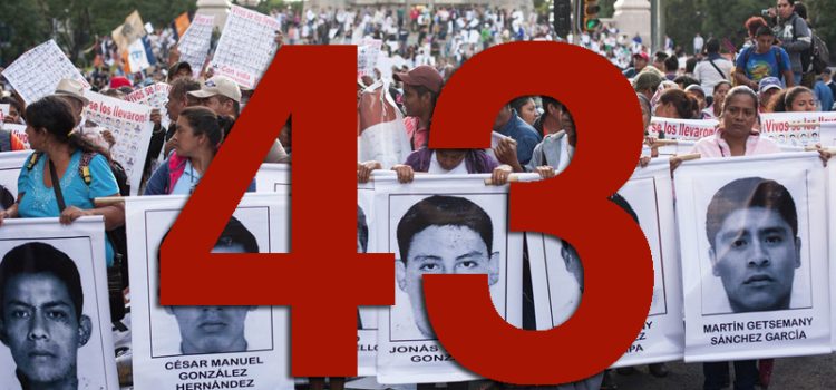 Se revela que la Marina manipuló la evidencia en el caso Ayotzinapa