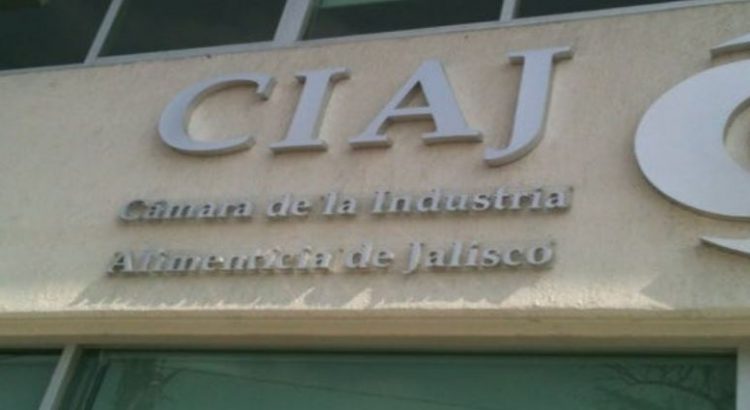 Cámara Alimenticia de Jalisco reporta incrementos en precios