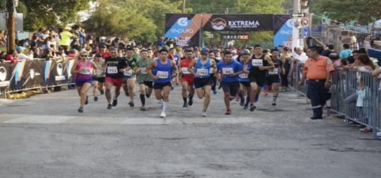 Cierres viales por carrera en Zapopan