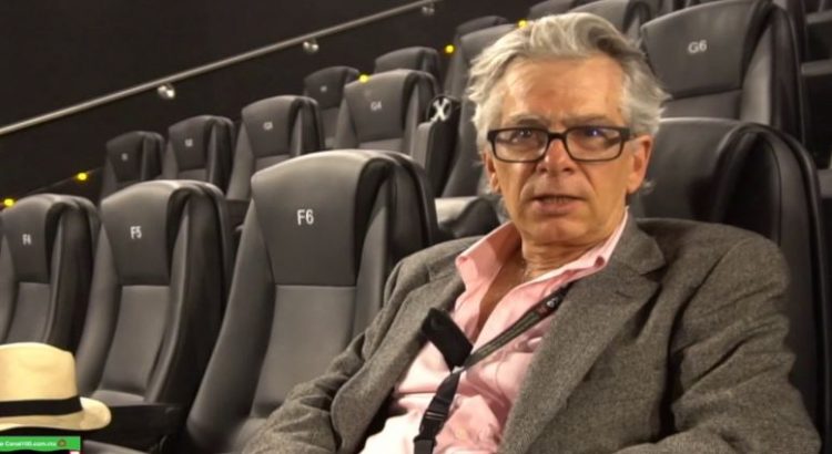 Cineteca Nacional recibirá la filmografía completa de Juan Francisco Urrusti