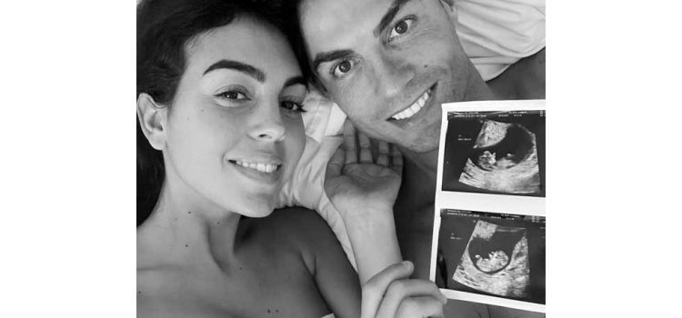 Cristiano Ronaldo anuncia el fallecimiento de su bebé recién nacido.