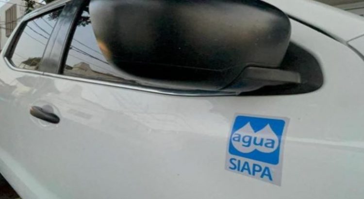 Detienen a falsos empleados de SIAPA