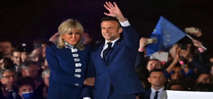 Emmanuel Macron tendrá un segundo mandato en Francia