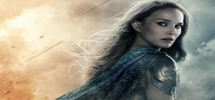 Filtran imagen de Natalie Portman en  nueva película de Thor