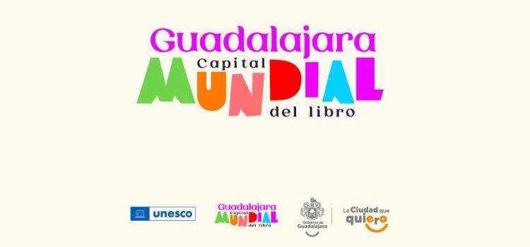 Guadalajara Capital Mundial del Libro