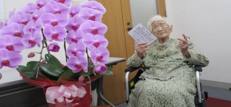 Murió a los 119 años Kane Tanaka, la persona más longeva del mundo