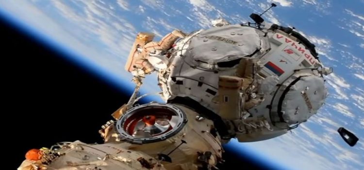 Roscosmos se retirará de la Estación Espacial Internacional
