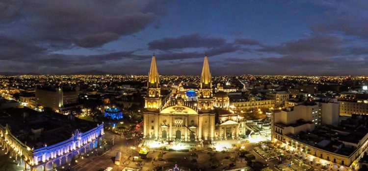 ¿Qué hacer en Guadalajara de noche?
