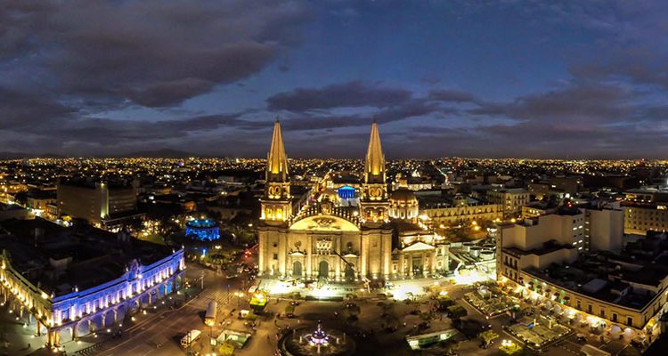 ¿Qué hacer en Guadalajara de noche?