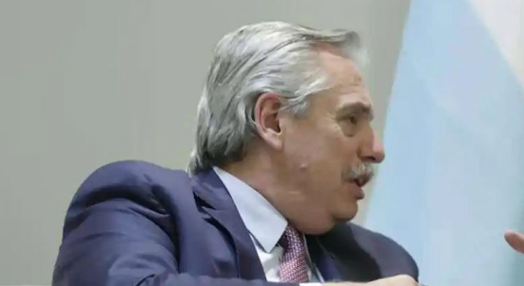 Alberto Fernández buscará reelección como presidente de Argentina en 2023