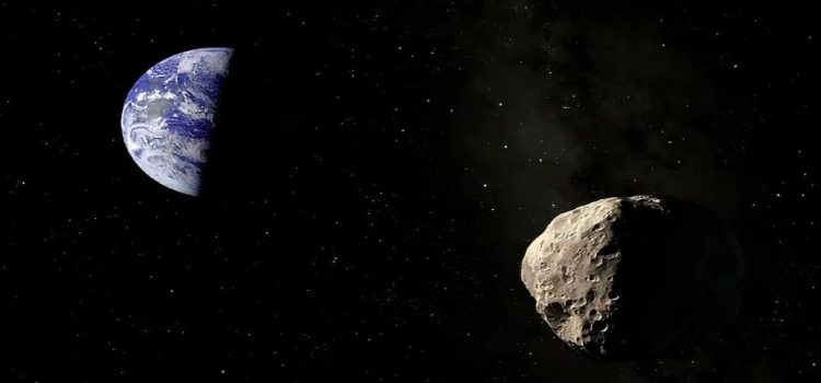 Asteroide pasará por la órbita de la tierra