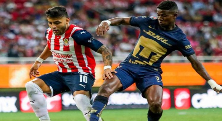 Chivas ya tiene rival para el repechaje, serán los Pumas