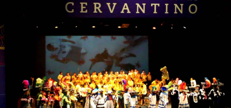 El Festival Cervantino extenderá su experiencia cultural al Auditorio Nacional