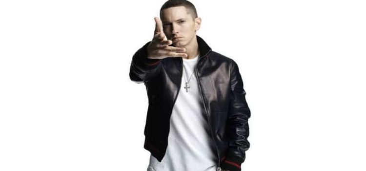 Eminem entrará al Salón de la Fama del Rock