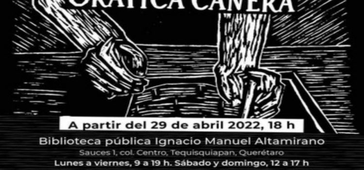 Exponen grabados de personas privadas de su libertad en Querétaro