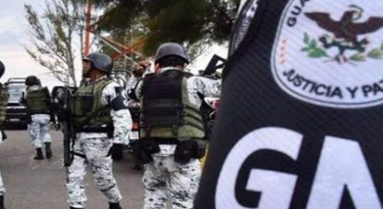 Investigan video de agresión entre elementos de Guardia Nacional