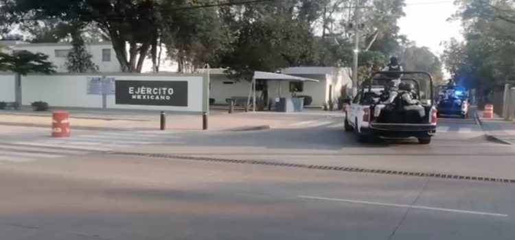 Llegan elementos federales a vigilar la ZMG