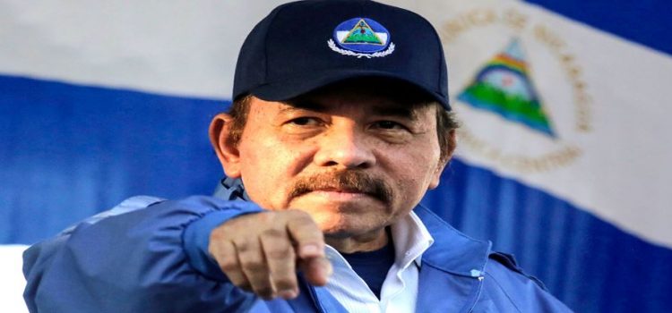 Nicaragua esta fuera de la OEA