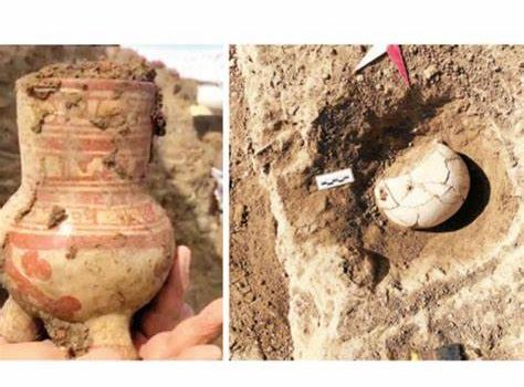 Descubren nuevo sitio arqueológico de la cultura Aztatlán ubicados en Mazatlán