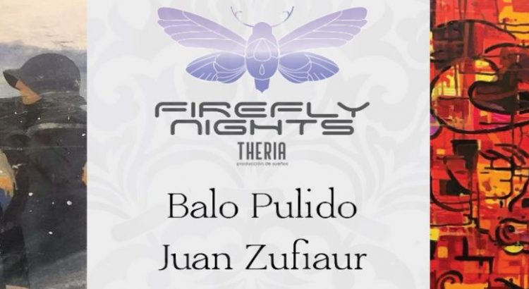Presentan Firefly Nights byTheria; una sinergia de tonalidades, música y arte