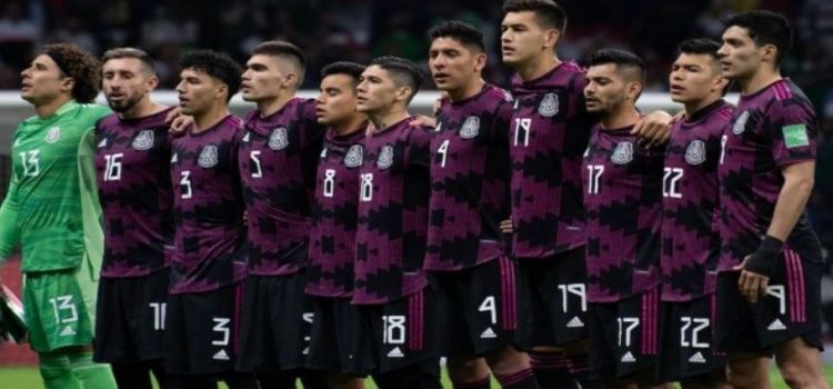 Presentan lista de 38 seleccionados mexicanos