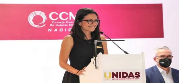 Realizan Congreso de Mujeres Empresarias