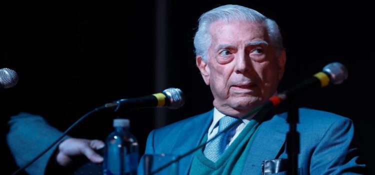 Vargas Llosa recordó como traumático su paso por el COVID