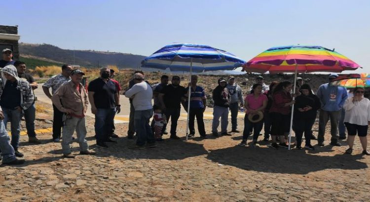Vecinos de Ayotlán no quieren planta de tratamiento de aguas