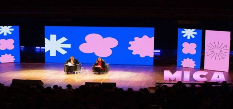 Debaten en el MICA expositores de Latinoamérica y Europa sobre industrias creativas