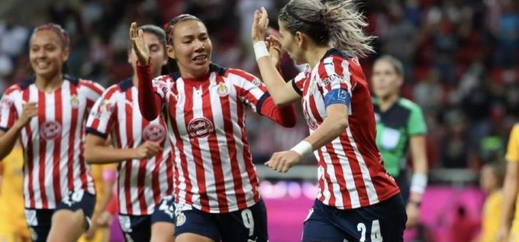 Ya hay finalistas en la Liga MX Femenil