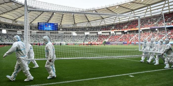 China renuncia a organizar Copa de Asia 2023 de futbol por rebrote de coronavirus