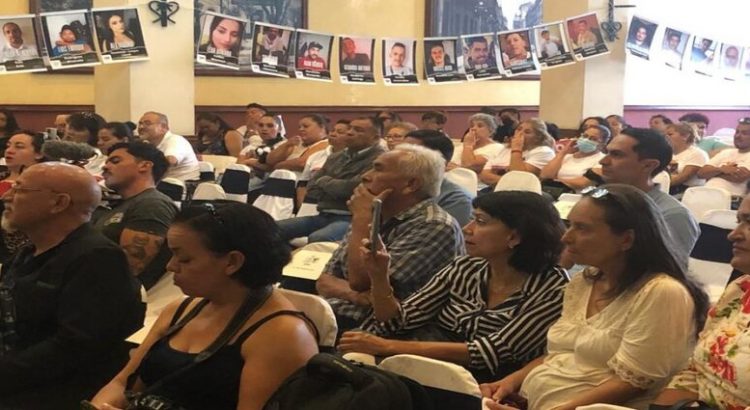 Grupo en Jalisco alzan la voz por víctimas de desaparecidas