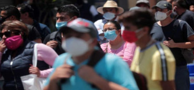 Jalisco eliminará en octubre el uso de cubrebocas