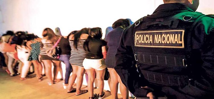 Jalisco, segundo lugar a nivel nacional por casos de trata de personas