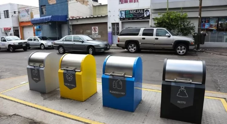 Por tirar basura en la calle, suman 212 personas detenidas en Guadalajara