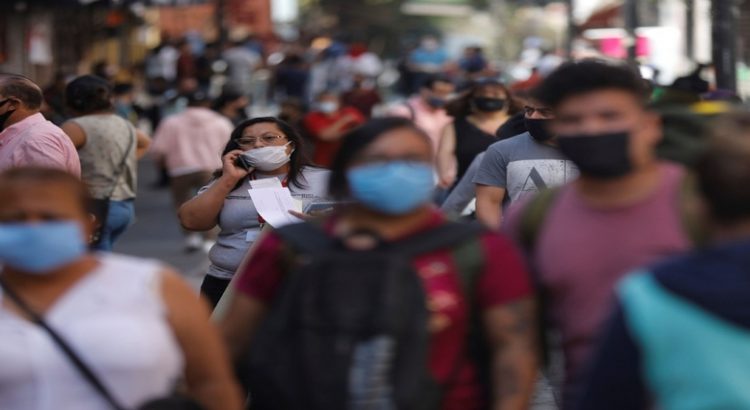 Supera Jalisco los 681 mil casos positivos de coronavirus