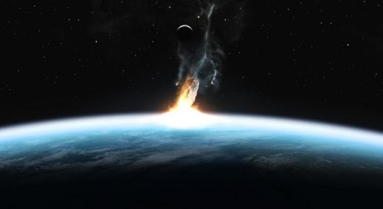 El asteroide que mató a los dinosaurios generó un tsunami global de 5 kilómetros de altura