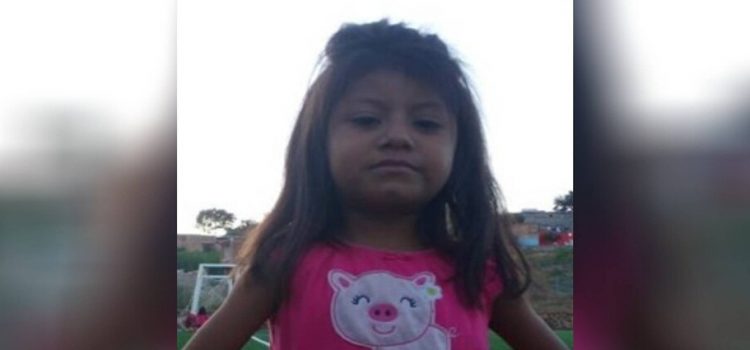 Activan Protocolo Alba por Jazmín, niña de 4 años desaparecida en Jalisco