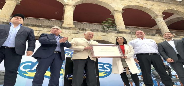 Charros de Jalisco fue reconocido por el título en LMP