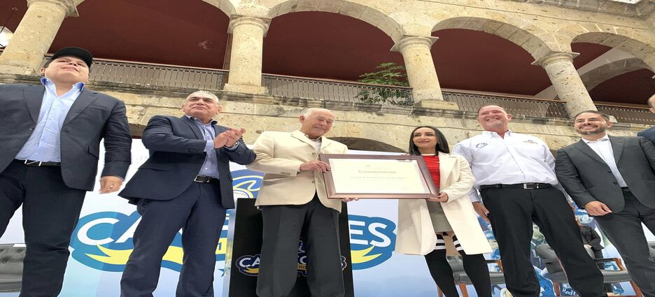Charros de Jalisco fue reconocido por el título en LMP