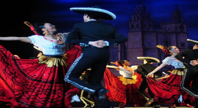 El Ballet Folklórico Nuevo Jalisco cumple 5 años