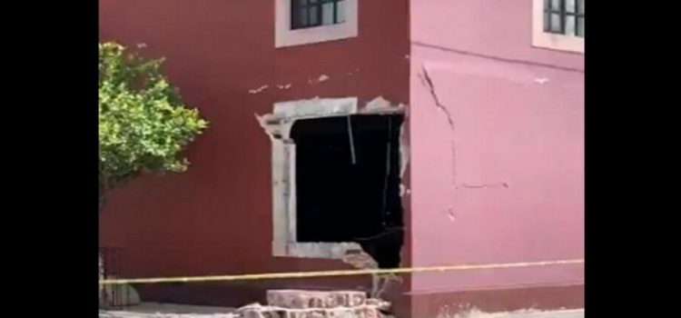 Habitantes de Zapotlán siguen sintiendo movimientos de tierra tras sismo
