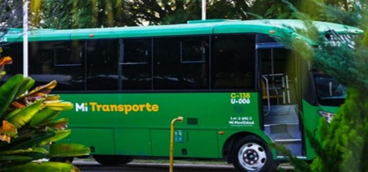 Jalisco pide la ayuda del Congreso para subsidiar el transporte público