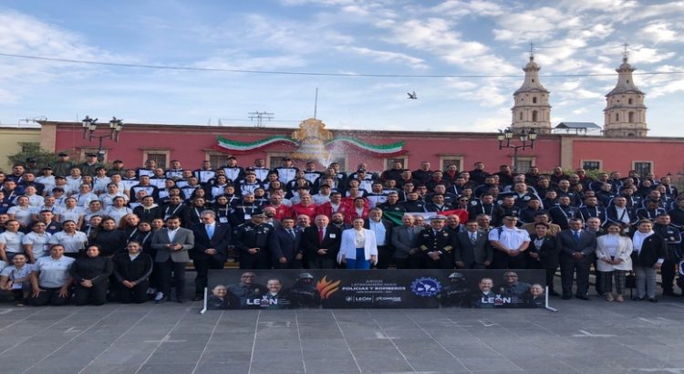 Jalisco será sede de los Juegos Latinoamericanos Policías y Bomberos 2023
