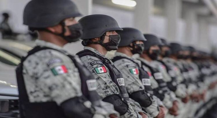 Mujer embarazada fallece en persecución de GN en Jalisco