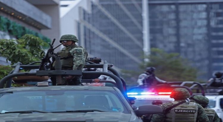 Reforzarán seguridad en Jalisco tras balacera